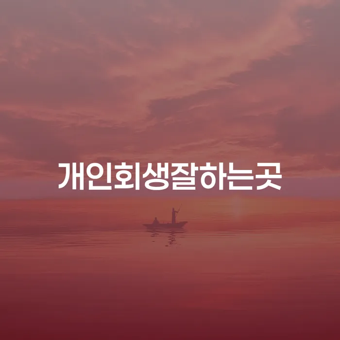 대환대출 연체 시 연체 채무 신속해결방법 체크리스트