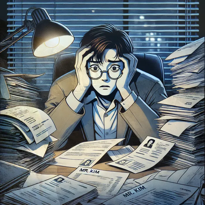 개인파산신청서류