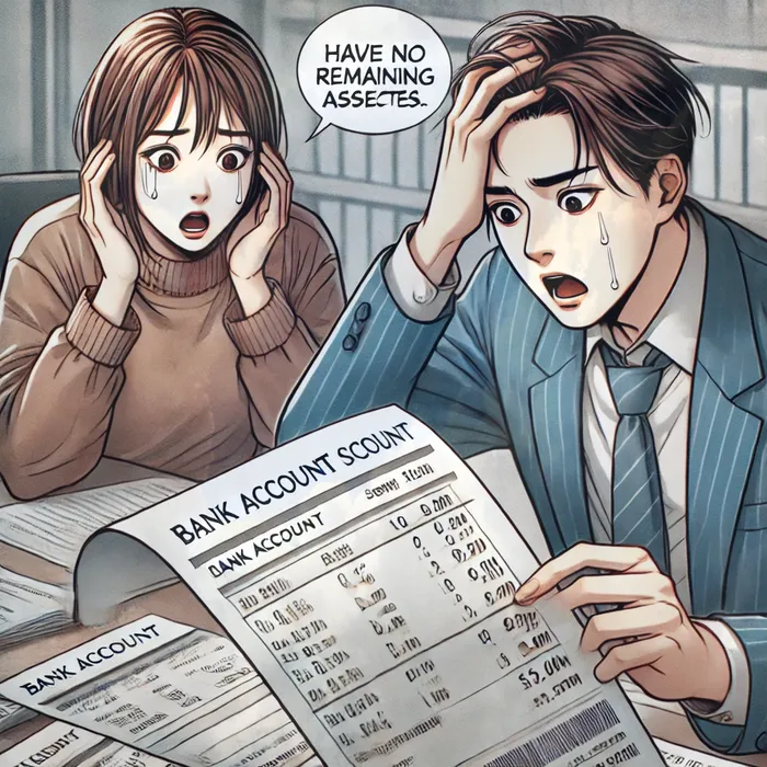 개인회생준비서류