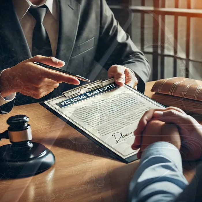 신용불량자파산신청