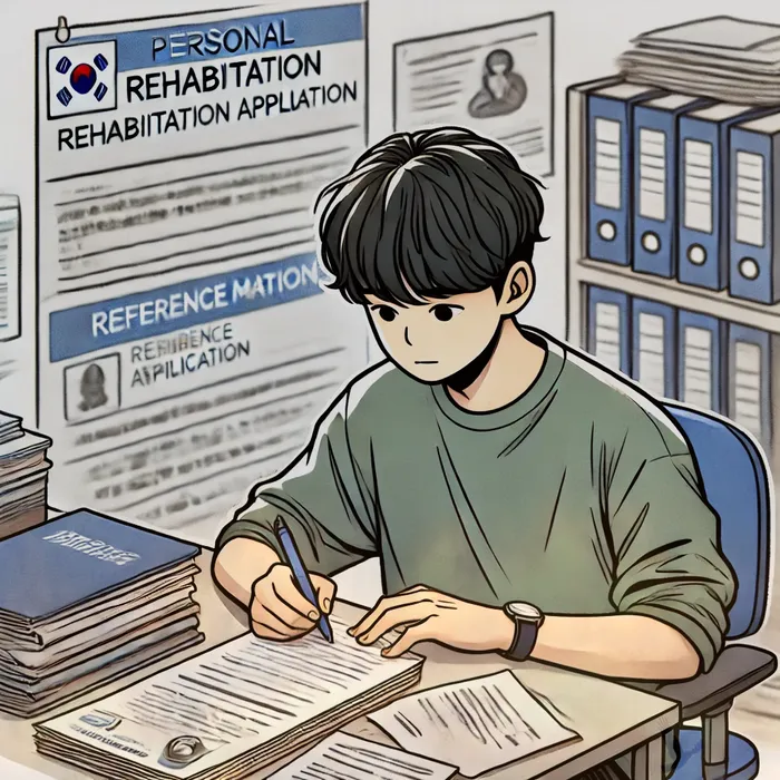 개인회생비용분납가능하고