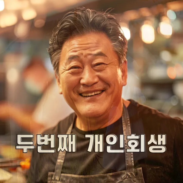 보험설계사개인회생