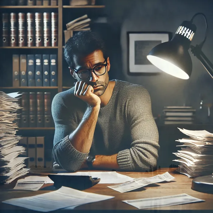 연대보증채무 연체 시