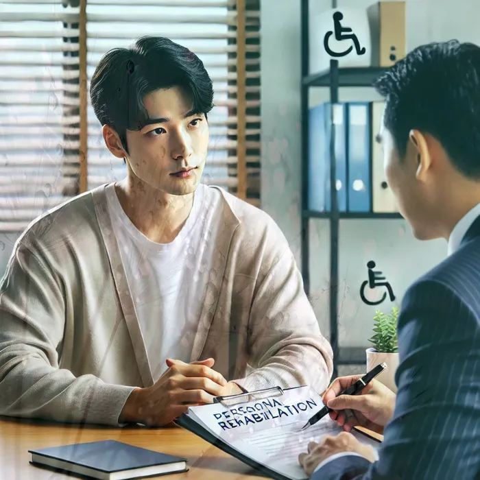 개인회생진술서