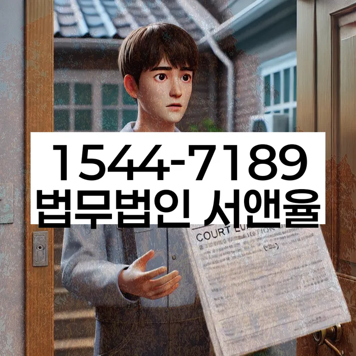 개인회생진술서