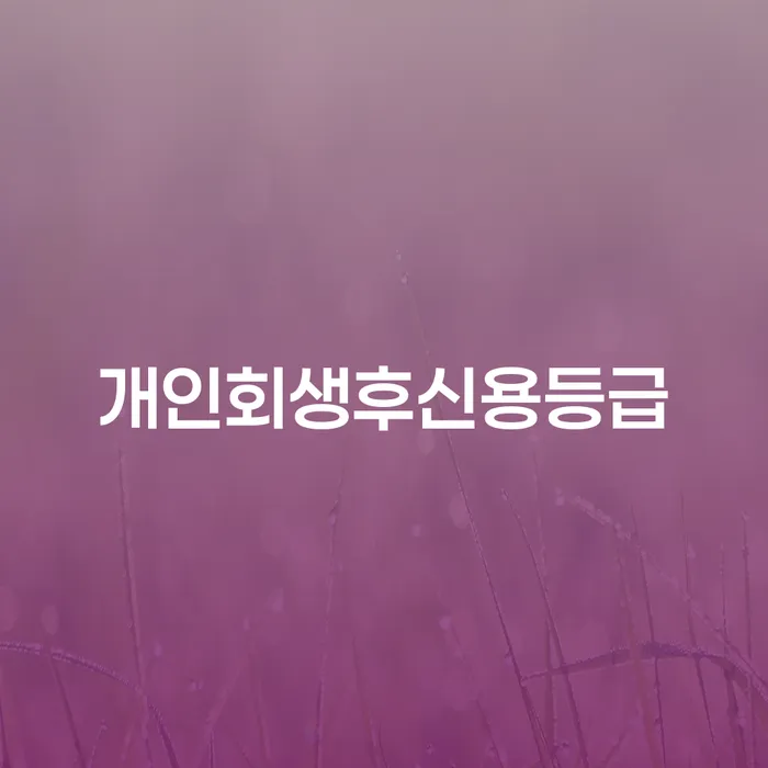 의성군 보험설계사개인회생 대출 받은 돈채무조정 무료상담