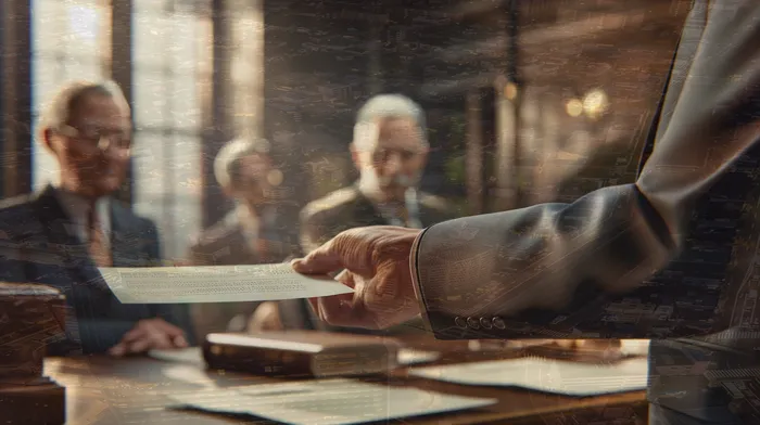 채무 조정 절차