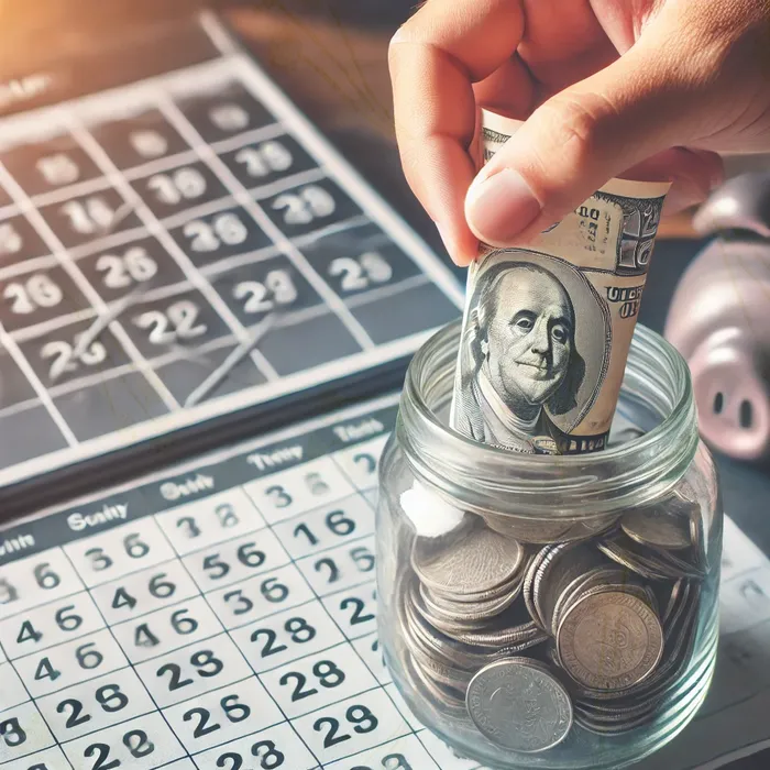 변제 계획 설정