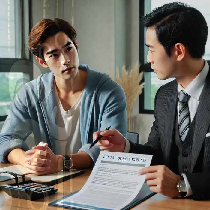 재산 매각 절차