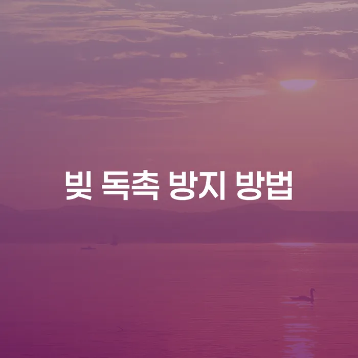 빚 독촉을 막고 싶다면? 효과적인 방지 방법 알아보기