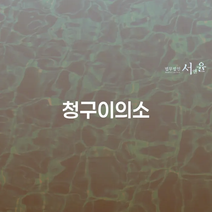 청구이의소란 무엇인가요? 개인회생과 개인파산에 어떻게 도움이 될까요?