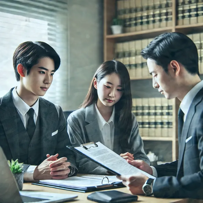 청구이의소송 절차