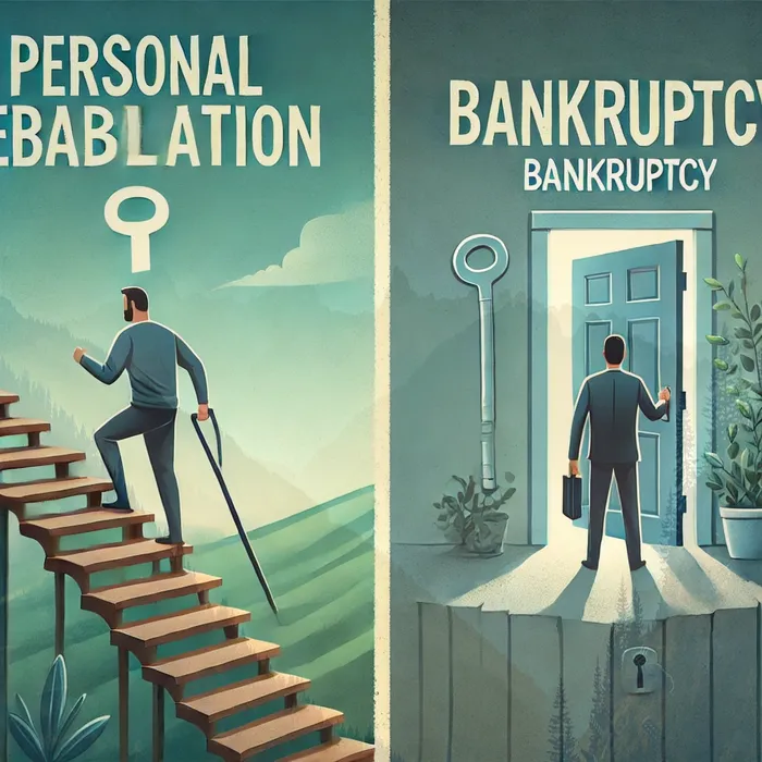 채무 조정 관련 이미지